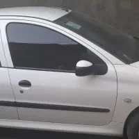 ۲۰۶استی تپ ۵|خودرو سواری و وانت|رضویه, |دیوار