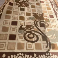 گلیم ۹ متری دو عدد|فرش|خواف, |دیوار