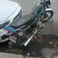 موتور۱۵۰سی جی ال|موتورسیکلت|قدس, شهر‌قدس|دیوار