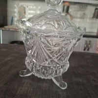 میوه خوری کریستال لهستان|ظروف سرو و پذیرایی|اسلام‌شهر, شهرک مهدیه|دیوار