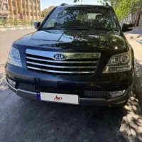 کیا موهاوی ۲۰۱۰ فول کامل ۸سیلندر سرمه ای متالیک