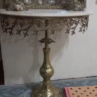 اینه شمعدان  سالم مدل جدید|صنایع دستی و سایر لوازم تزئینی|همدان, |دیوار