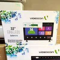 تلویزیون هوشمند ۳۲ اینچ ویدوکان اصل آکبند