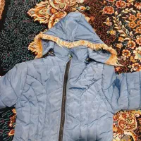 کاپشن دخترونه شیک وگرم|کفش و لباس بچه|گنبد کاووس, |دیوار