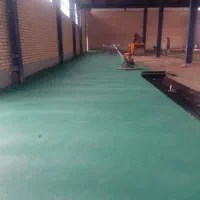 بتن ریزی کف با ماله پروانه|خدمات پیشه و مهارت|کرج, فاز ۵ مهرشهر|دیوار