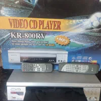 دستگاه سی دی سه دیسک|پخشکننده DVD و ویدیو|بجنورد, |دیوار