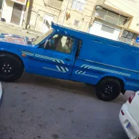 نیسان وانت دوگانه کارخانه بیرنگ|خودرو سواری و وانت|تبریز, |دیوار
