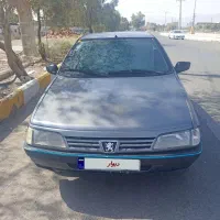 پژو 405 مدل 89 دوگانه شرکتی قلعه گنج|خودرو سواری و وانت|بندرعباس, |دیوار