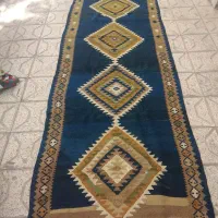 گلیم کهنه قدیمی سالم|گلیم، جاجیم، گبه|مشهد, الهیه|دیوار