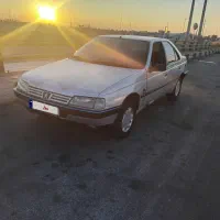 پژو۴۰۵ دوگانه شرکت