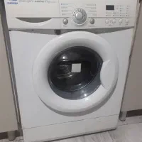 لباس‌شویی پاکشوما ۷ کیلویی