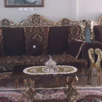 مبلمان|مبلمان خانگی و میز عسلی|خمینی‌شهر, |دیوار