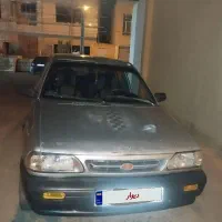 خودرو پراید
