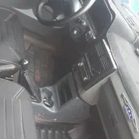 پراید ۱۳۲ مشکی فنی سواری در حد