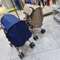 کالسکه عصایی کالسکه مسافرتی سیسمونی|کالسکه و لوازم جانبی|مشهد, طلاب|دیوار