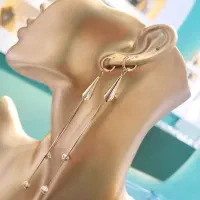 گوشواره آویز بلند