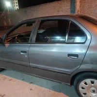 سمند دوگانه سوز86