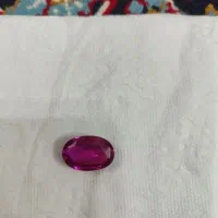 یاقوت و استار طبیعی