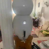تصویه اب  دکتر جید ش