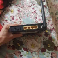 مودم زایکسل 4پورت وایورلس