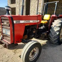 تراکتور ۲۸۵ تک مدل ۸۹ عروسک|خودرو سنگین|تربتحیدریه, بازار|دیوار