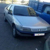 پژو ۴۰۵ نقره ای متالیک|خودرو سواری و وانت|آفتاب, |دیوار