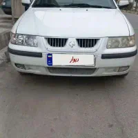 سمند se سالم