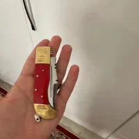 چاقو،کارد۷دنده خوش دست کلیکسیونی