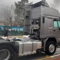 کامیون کشنده هوو مدل 2007