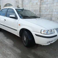 سمند 95ال ایکس مولتی پلکس