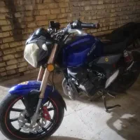 فروش موتورسیکلت کویر. Rkv
