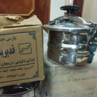 فروش دیگ زودپز. نو بدون استفاده اک|ظروف پخت‌وپز|اهواز, زیتون کارمندی|دیوار