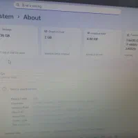 لپ تاب dell|رایانه همراه|دزفول, |دیوار