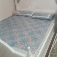 تخت دونفره|تشک تختخواب|ترکمانچای, |دیوار