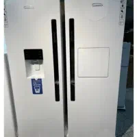 یخچال فریزر دوقلوی الکترو استیل|یخچال و فریزر|تهران, فلاح|دیوار