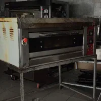 فر پیتژا صندوقی|کافیشاپ و رستوران|اصفهان, تخت فولاد|دیوار