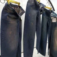 شلوارلی زنانه نیم بگ درجه یک ترک