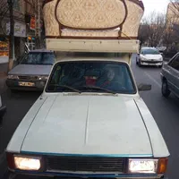 وانت‌بار‌کامیون۳۵۴۰۵۰۴۰  شهری‌شهرستان‌-ارسال‌کارگر|خدمات حمل و نقل|تبریز, |دیوار