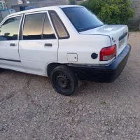 پراید ۱۳۱ مدل ۹۳