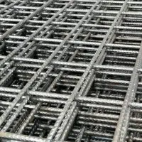 مش جوشی شات کریت  توری سرندی فولادی مشبک