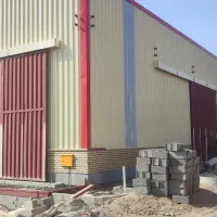 جوشکاری ساخت و نصب سقف شیروانی ساندویچ پانل|خدمات پیشه و مهارت|کرج, فاز ۲ مهرشهر|دیوار