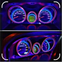 قاب کیلومتراسپرت پراید|قطعات یدکی و لوازم جانبی|محمدشهر, همایون ویلا|دیوار