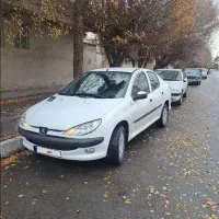 پژو ۲۰۶ sd tu5  v8