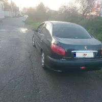 206sd|خودرو سواری و وانت|رشت, هلال احمر|دیوار