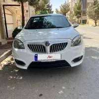 برلیانس h320 اتوماتیک|خودرو سواری و وانت|اصفهان, ملک‌شهر|دیوار