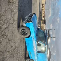 نیسان دوگانه دستی ۷۷|خودرو سواری و وانت|دهگلان, |دیوار