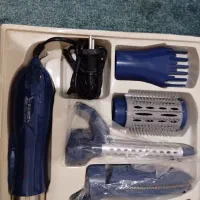 سشوار با تمام تجهیزات|آرایشی، بهداشتی، درمانی|رضوانشهر, |دیوار