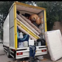باربری اهوازتهران کرج اصفهان شیرازمشهدماشین کارگر