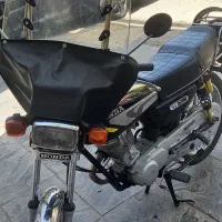 هندا ۱۲۵ مدل ۸۹|موتورسیکلت|تهران, عباسی|دیوار