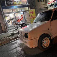 نیو پی کی|خودرو سواری و وانت|اسدآباد, |دیوار